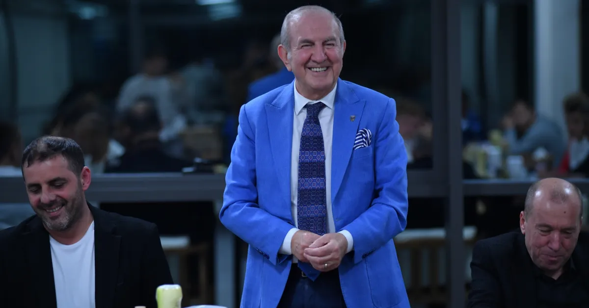 İnegölspor’un Eski Başkanlarından Anlamlı Ziyaret (3)