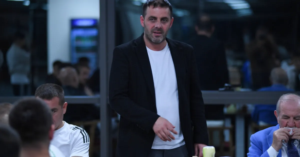 İnegölspor’un Eski Başkanlarından Anlamlı Ziyaret (7)