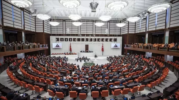 İnfaz Düzenlemesi Ile Af Var Mı 11. Yargı Paketi Meclis'e Geldi Mi, Ne Zaman Çıkacak (5)