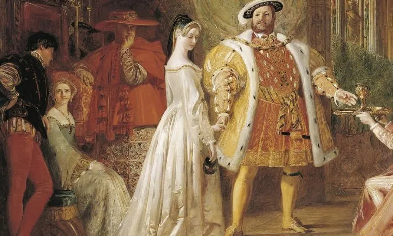 İngiliz Kralı John’un Ölümü Ve Henry’nin Tahta Çıkışı