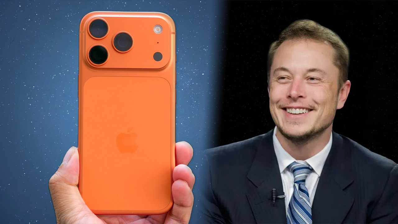Iphone 18 Ile Elon Musk’ın Hayali Gerçek Olabilir! Uydu Üzerinden İnternet Dönemi Kapıda (1)