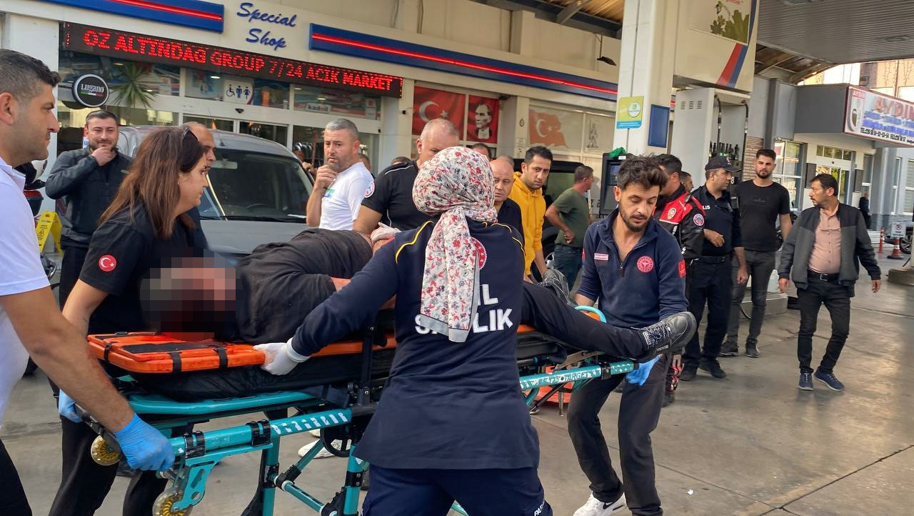 İş Yerinde Başından Vurulmuş Halde Bulundu (1)