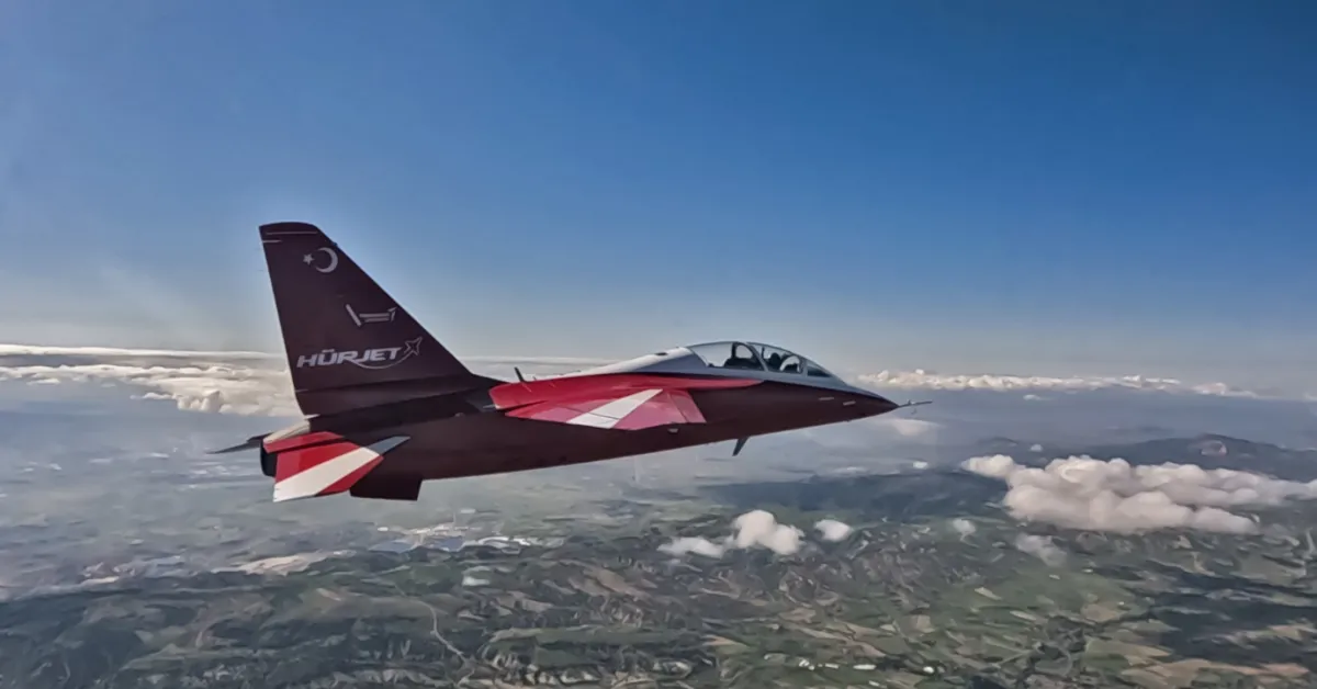 İspanya, 45 Adet Türk Yapımı Hürjet İçin 3,12 Milyar Avroluk Dev Anlaşmayı Onayladı! Eğitim Filosu Yenileniyor3 Gencgazete