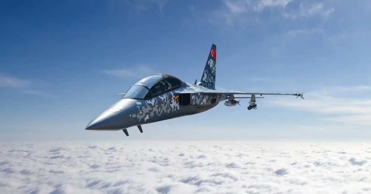 İspanya, 45 Adet Türk Yapımı Hürjet İçin 3,12 Milyar Avroluk Dev Anlaşmayı Onayladı! Eğitim Filosu Yenileniyor4 Gencgazete