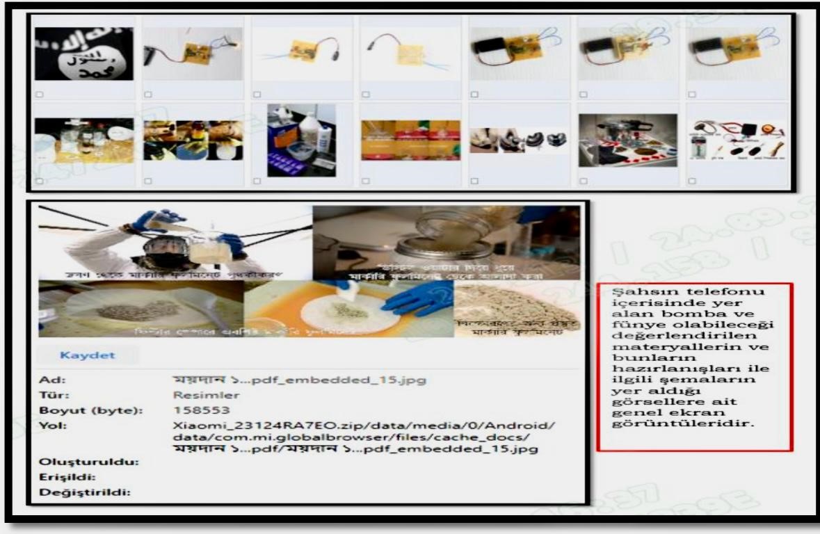 İstanbul’da Deaş Adına Sansasyonel Eylem Hazırlığındaki 2 Çocuk Yakalandı (5)