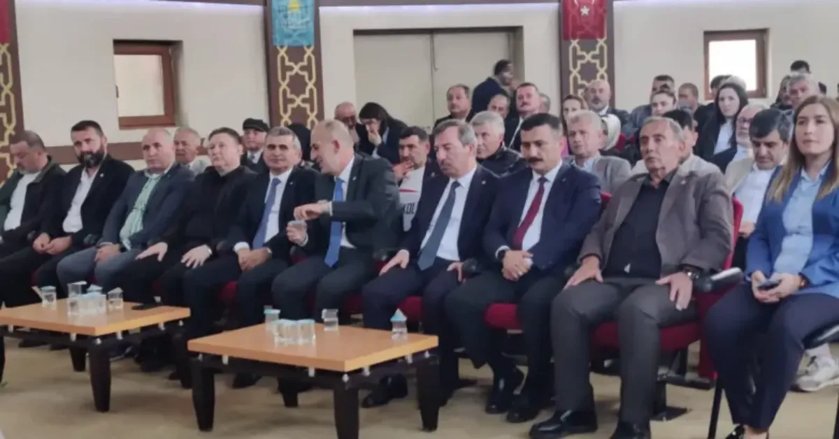 İyi̇ Parti İnegöl’de Recep Bayrak Yeniden Başkan Seçildi (2)