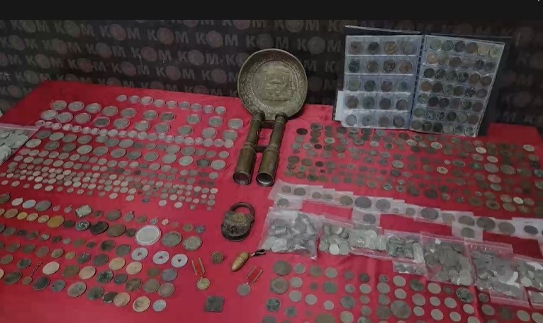 İzmir’de 20 Ayrı Kaçakçılık Operasyonu (2)