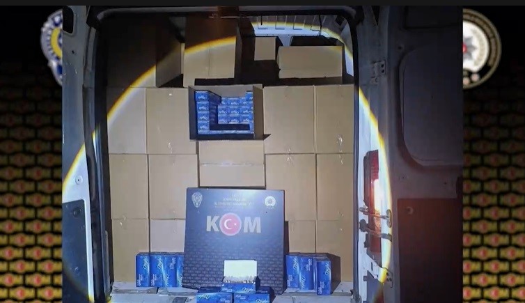 İzmir’de 20 Ayrı Kaçakçılık Operasyonu (3)