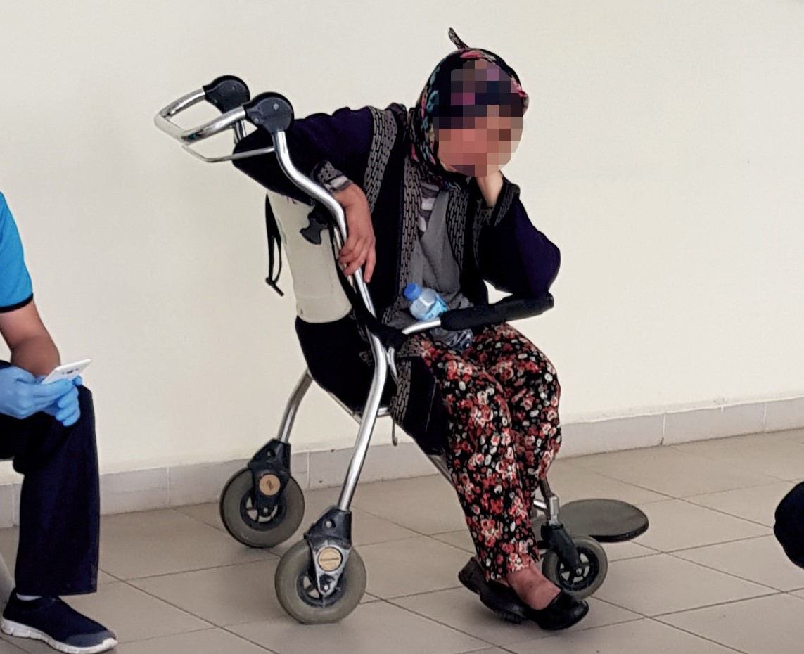 İzmir'de 5 Yıl Arayla Iki Bebeğini Vahşice Öldürdü (3)