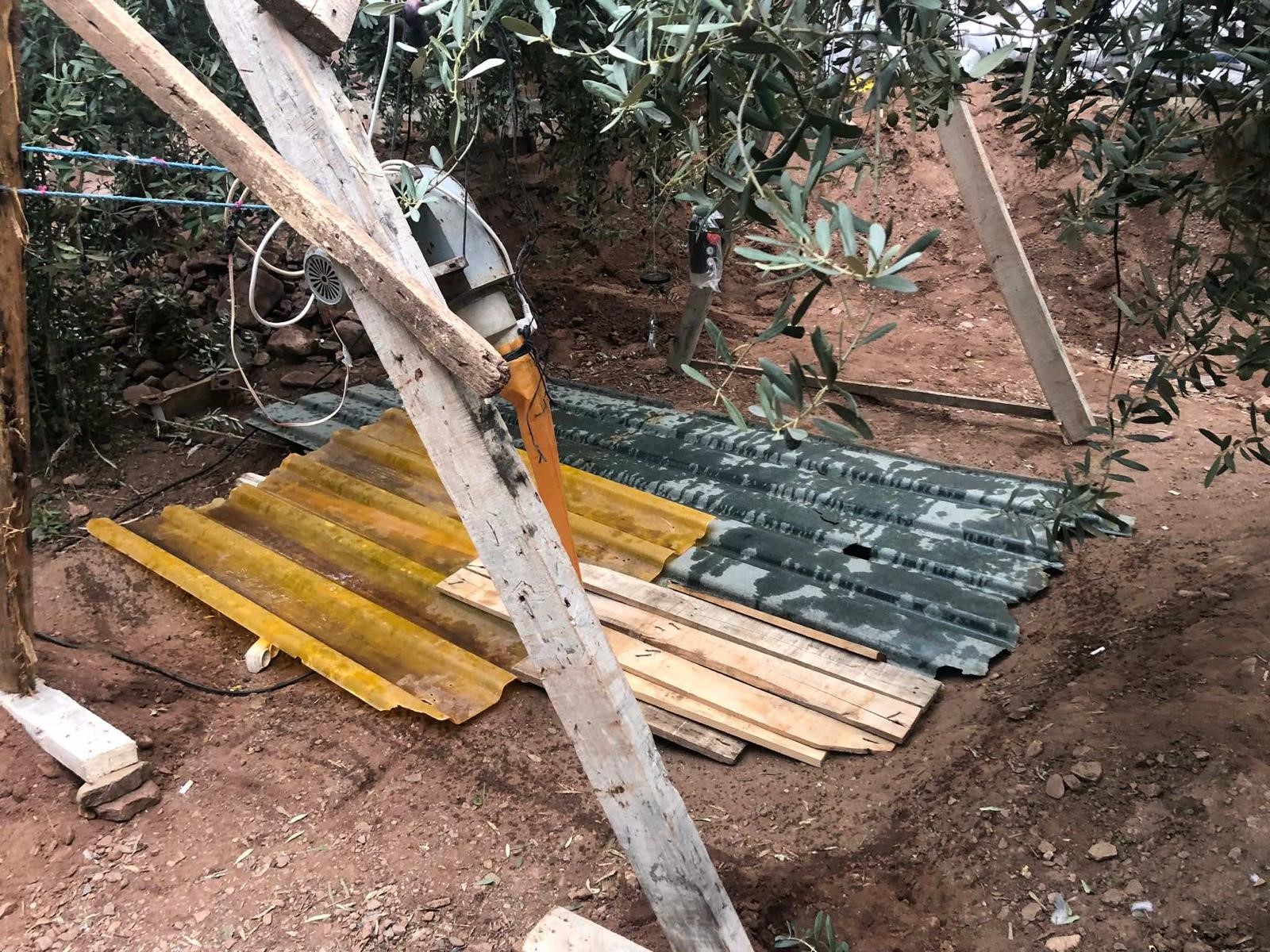 Jandarmadan Kaçak Kazıya Suçüstü (2)