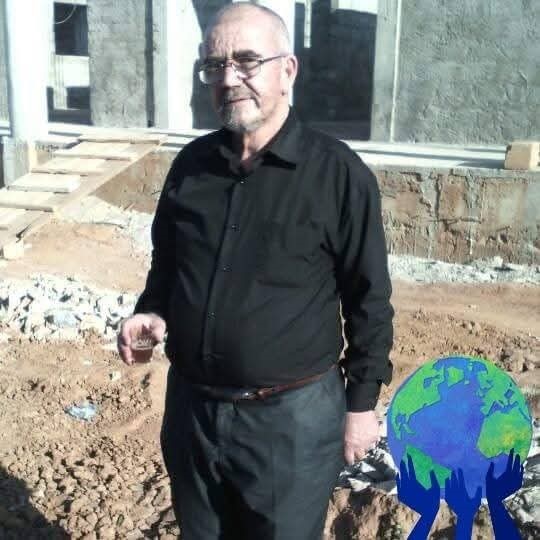 Karı Koca Cami Çıkışında Evlerinin Önünde Öldürüldü (4)