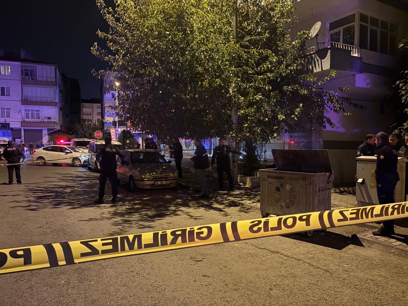 Kayseri’de Kanlı Pusuya Düşürülen Adam Hayatını Kaybetti (2)