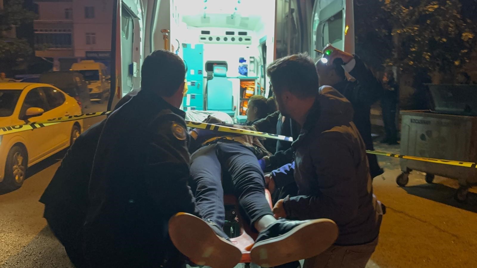 Kayseri’de Kanlı Pusuya Düşürülen Adam Hayatını Kaybetti (3)