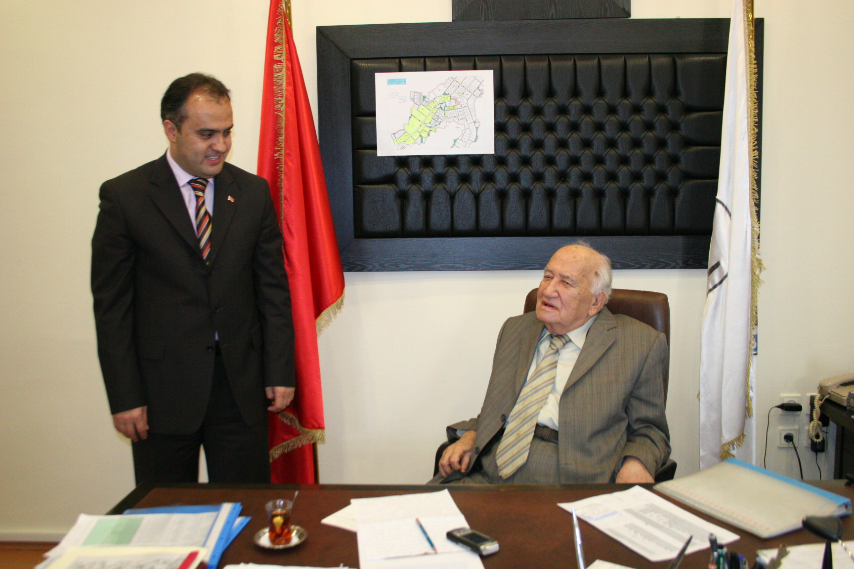 Kemal Özkan Ve Mehter Arsiv 2007 Gencgazete (1)