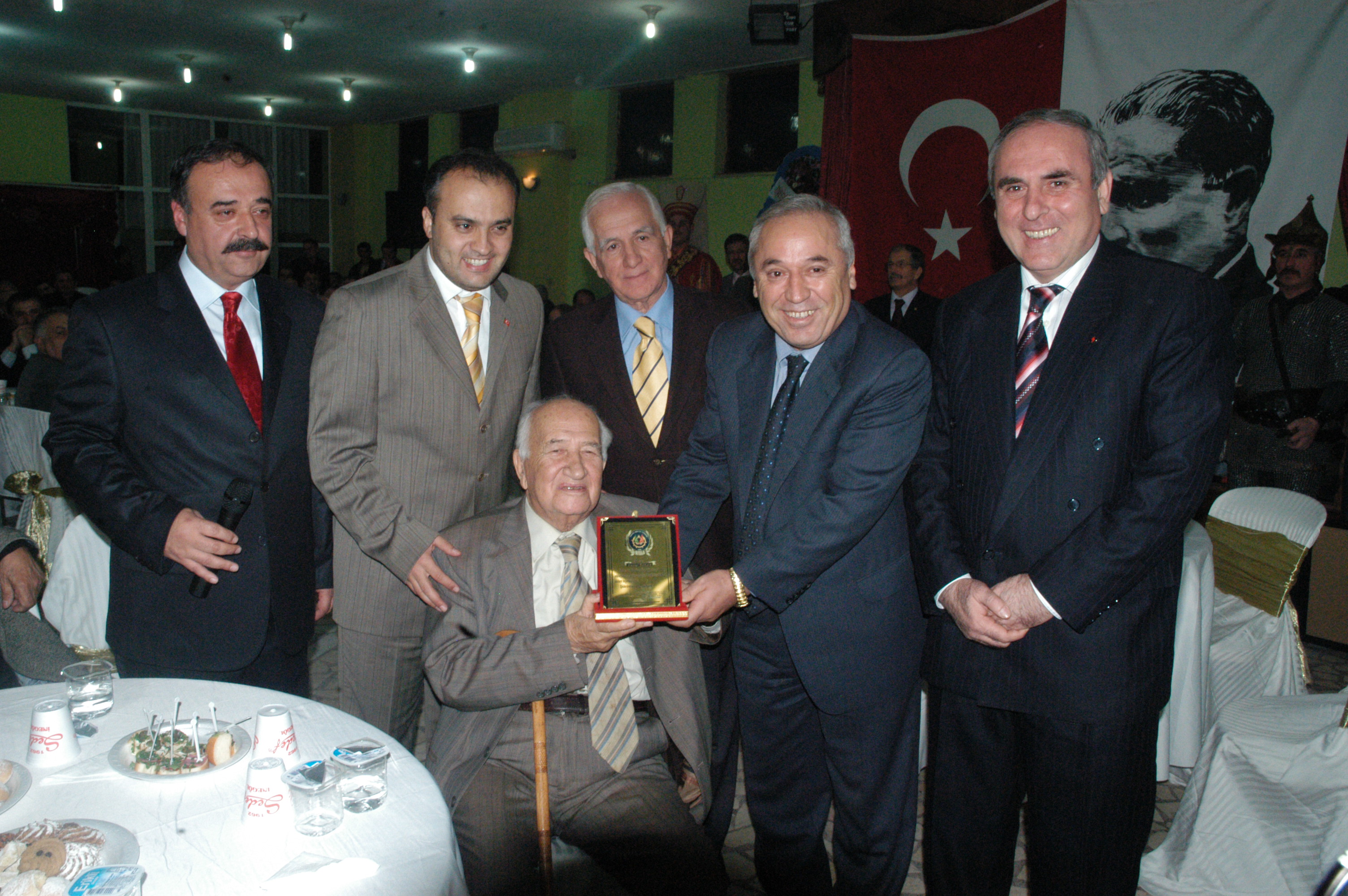 Kemal Özkan Ve Mehter Arsiv 2007 Gencgazete (11)