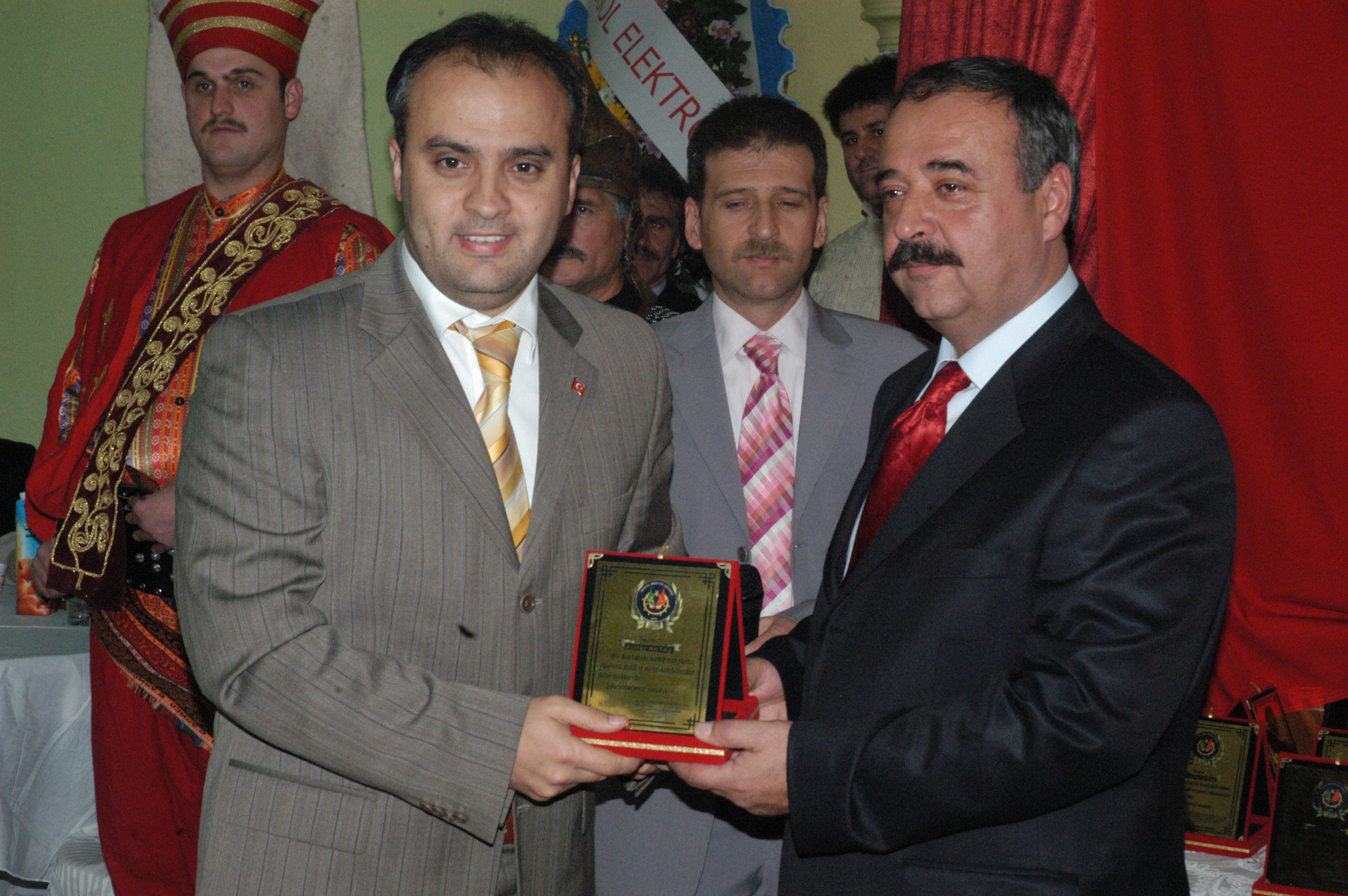 Kemal Özkan Ve Mehter Arsiv 2007 Gencgazete (4)