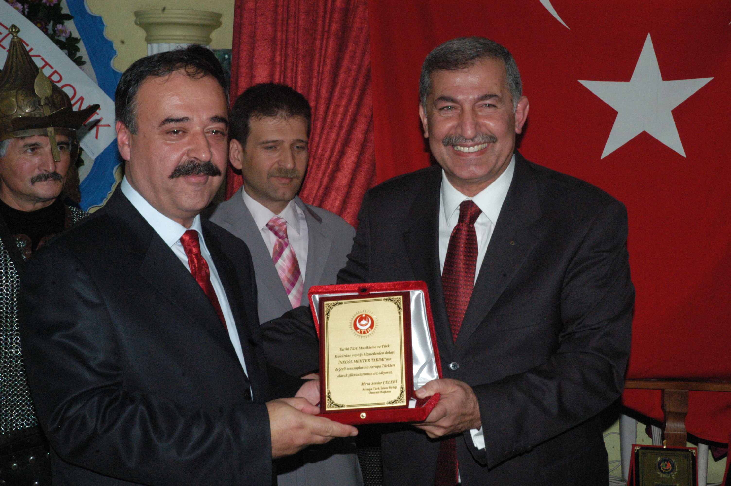 Kemal Özkan Ve Mehter Arsiv 2007 Gencgazete (5)