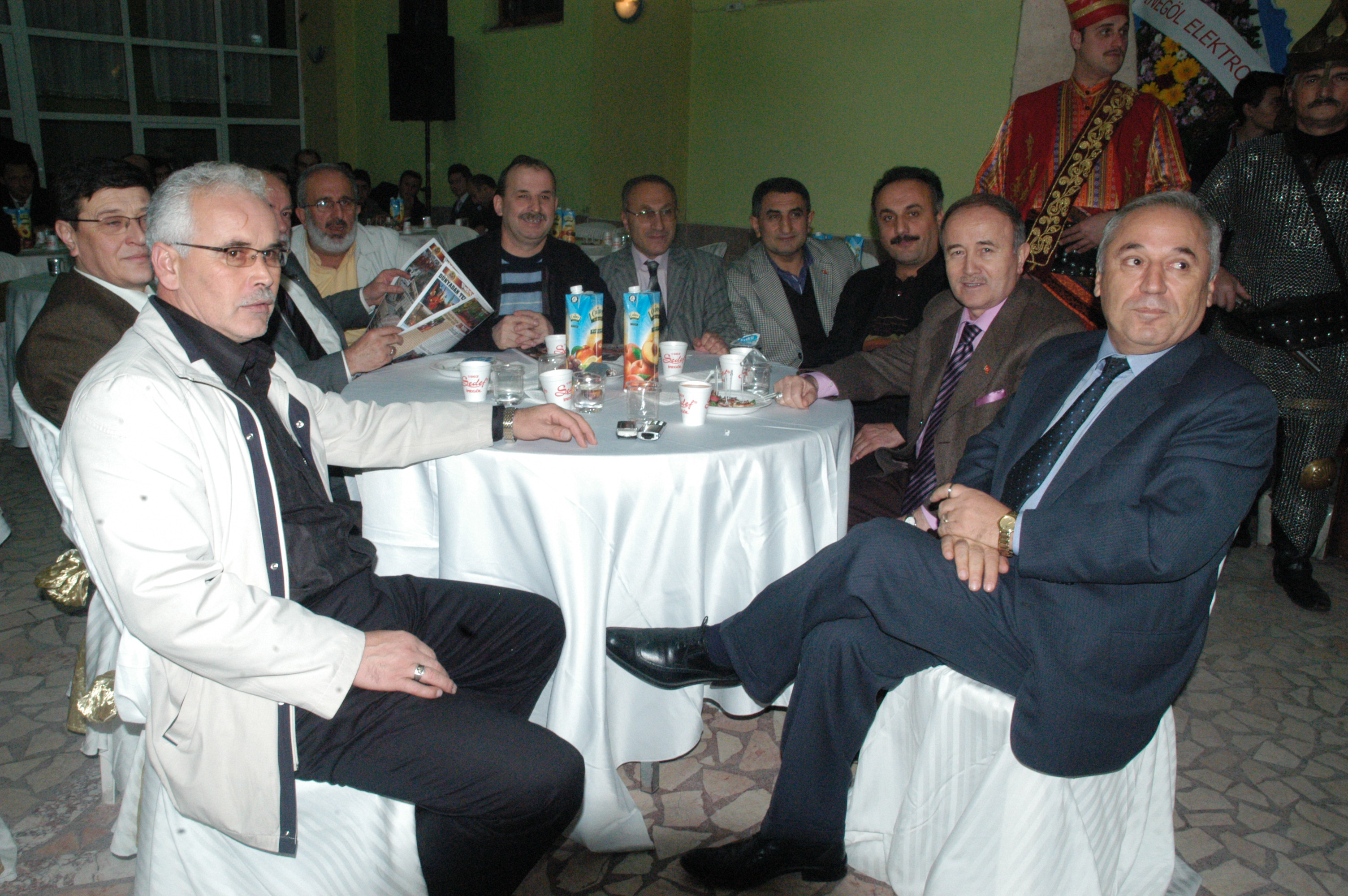 Kemal Özkan Ve Mehter Arsiv 2007 Gencgazete (6)