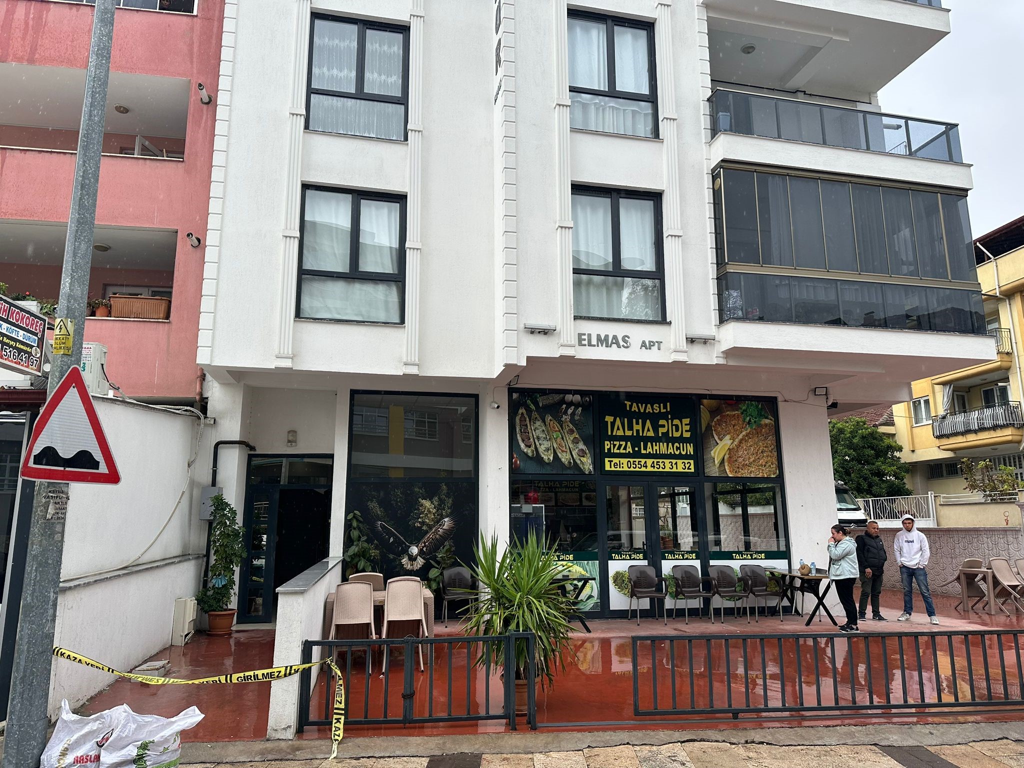 Kendisinden Haber Alınamayan Kadın Evinde Ölü Bulundu (1)