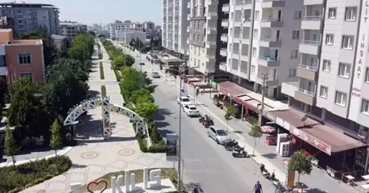 Kilis Deprem Bölgesi Mi1 Gencgazete