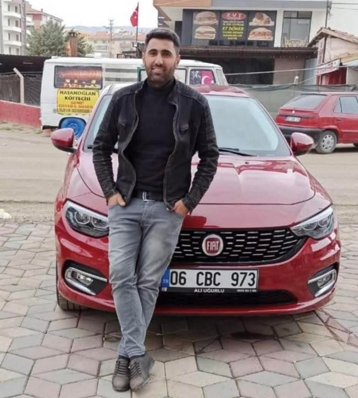 Kırılan Yük Asansöründen Düşen Inşaat Işçisi Kuzenler Hayatını Kaybetti (1)