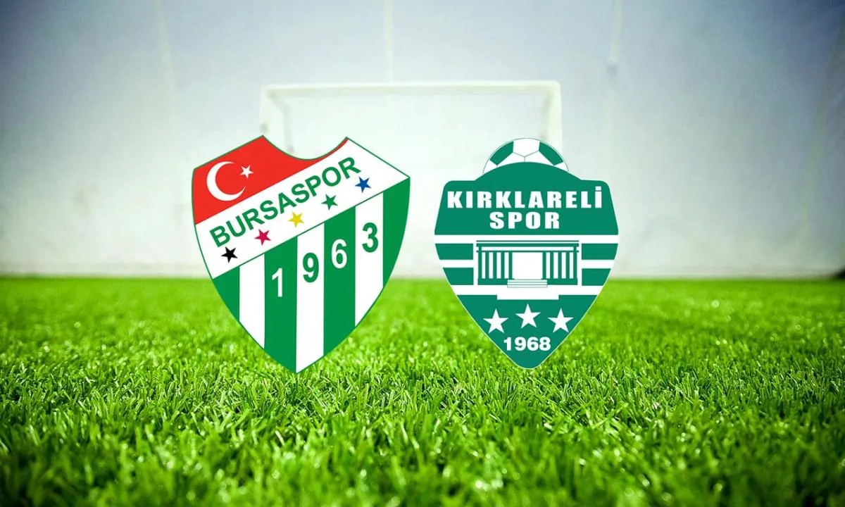 Kırklarelispor – Bursaspor Maçı Ne Zaman, Nerede?