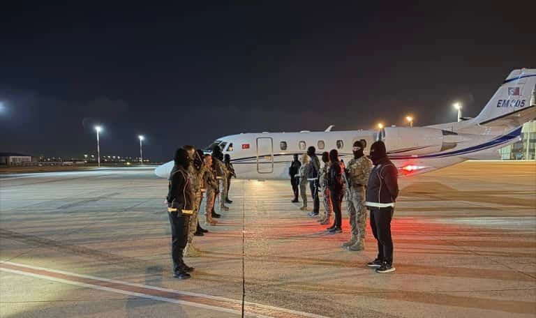 Kırmızı Bültenle Aranan “Don Vito” Abdullah Alp Üstün Yakalandı (1)-1