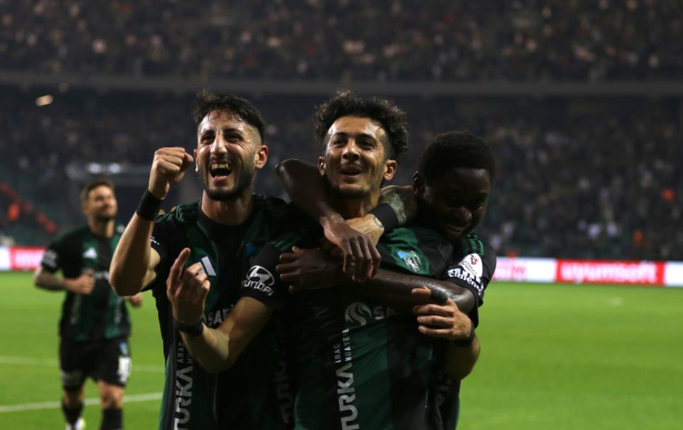 Kocaelispor Alanyaspor Maç Özeti (1)