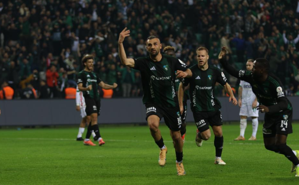 Kocaelispor Alanyaspor Maç Özeti (3)