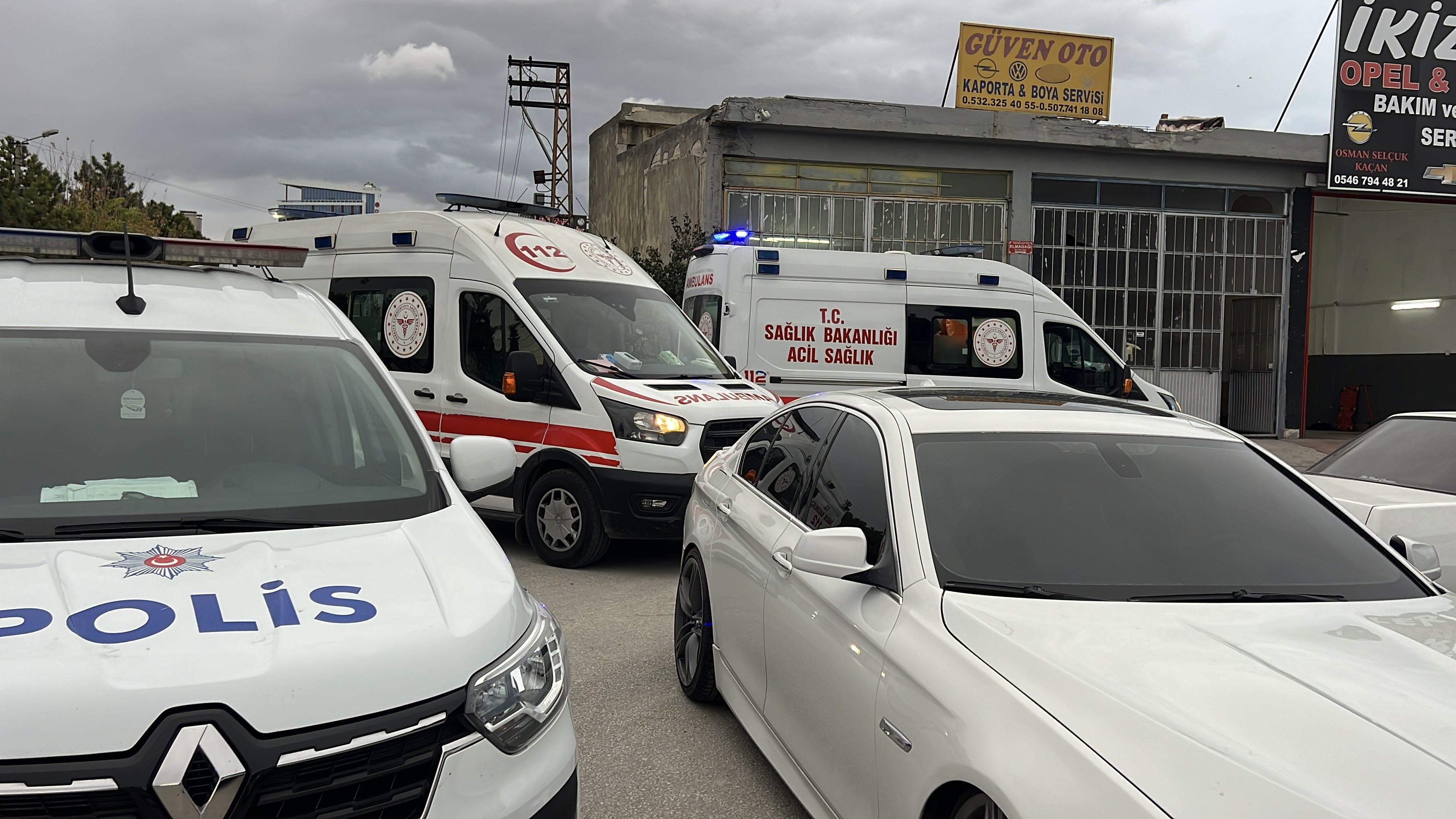 Konya’da Rastgele Av Tüfeğiyle Ateş Açıp 12 Kişiyi Yaraladı (1)-1