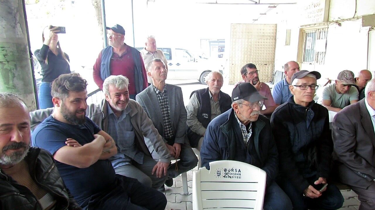 Köy Mülklerini Satışa Çıkaran Mudanya Belediyesi, Köylüyü Isyan Ettirdi (2)