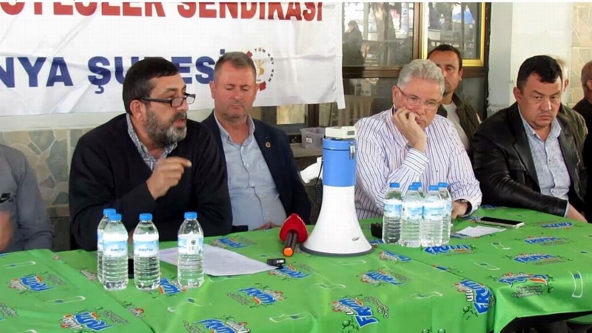 Köy Mülklerini Satışa Çıkaran Mudanya Belediyesi, Köylüyü Isyan Ettirdi (3)