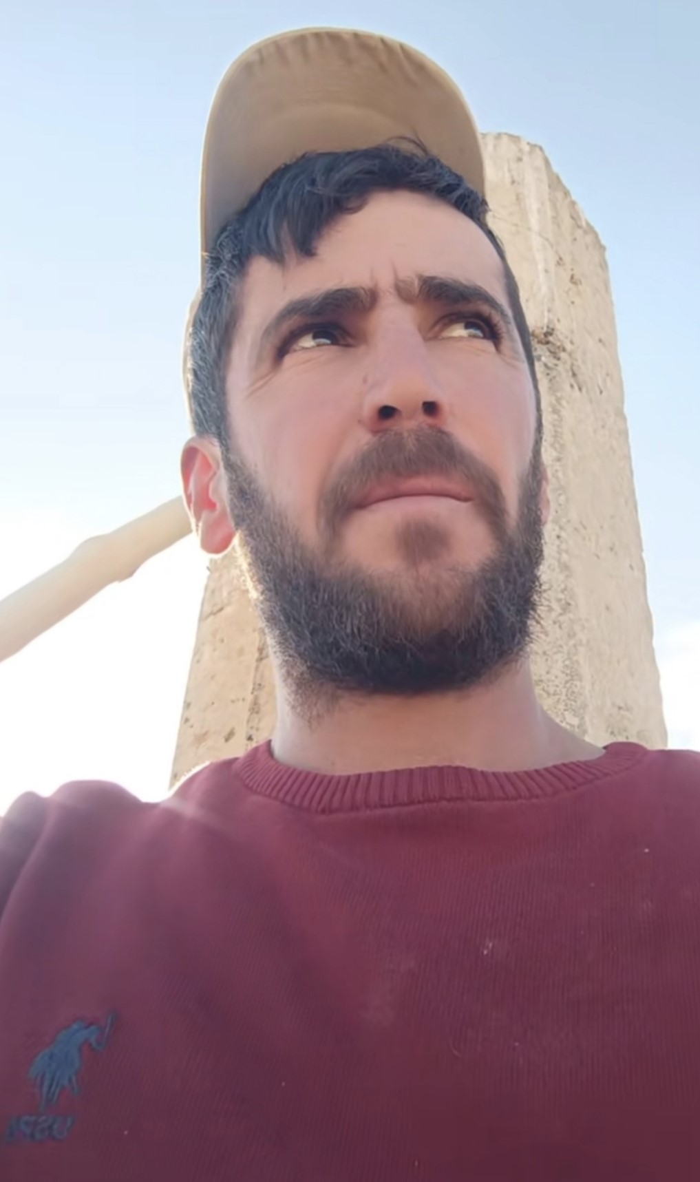 Koyun Otlatan Çoban Yıldırım Çarpması Sonucu Hayatını Kaybetti (1)