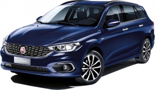 M 2017 Fiat Egea Station Wagon 1 6 M Jet 120 Hp Urban Plus 11
