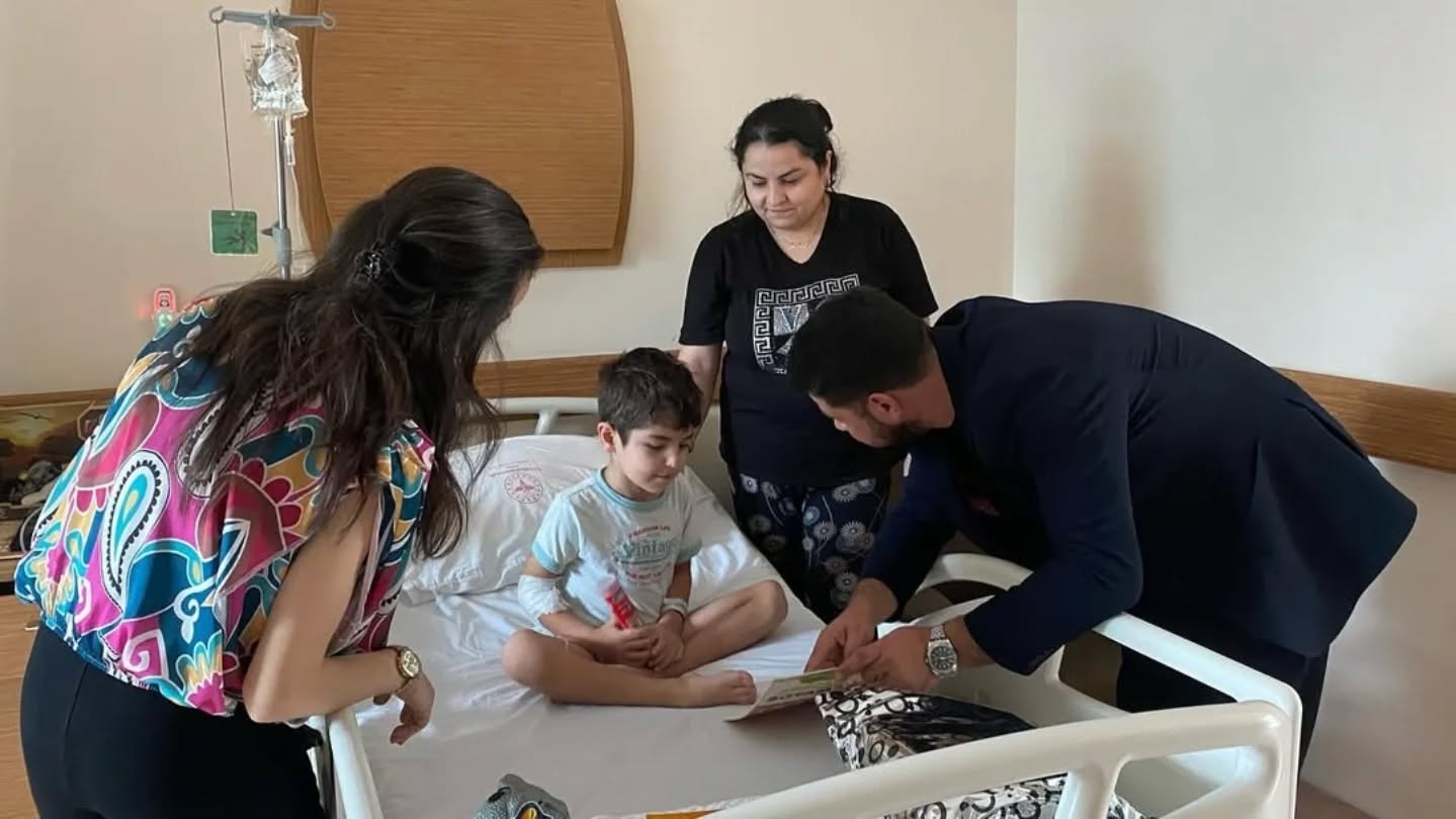 Manav Yörük Muhacir Türkmen Boyları Federasyonu’ndan İnegöl Devlet Hastanesi’ne Anlamlı Ziyaret (3)