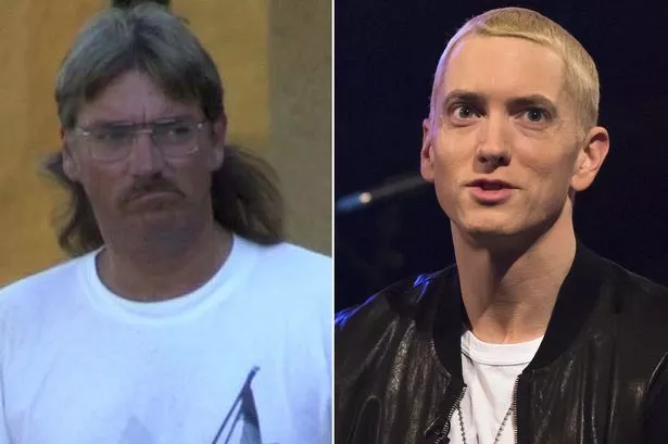 Marshall Bruce Mathers