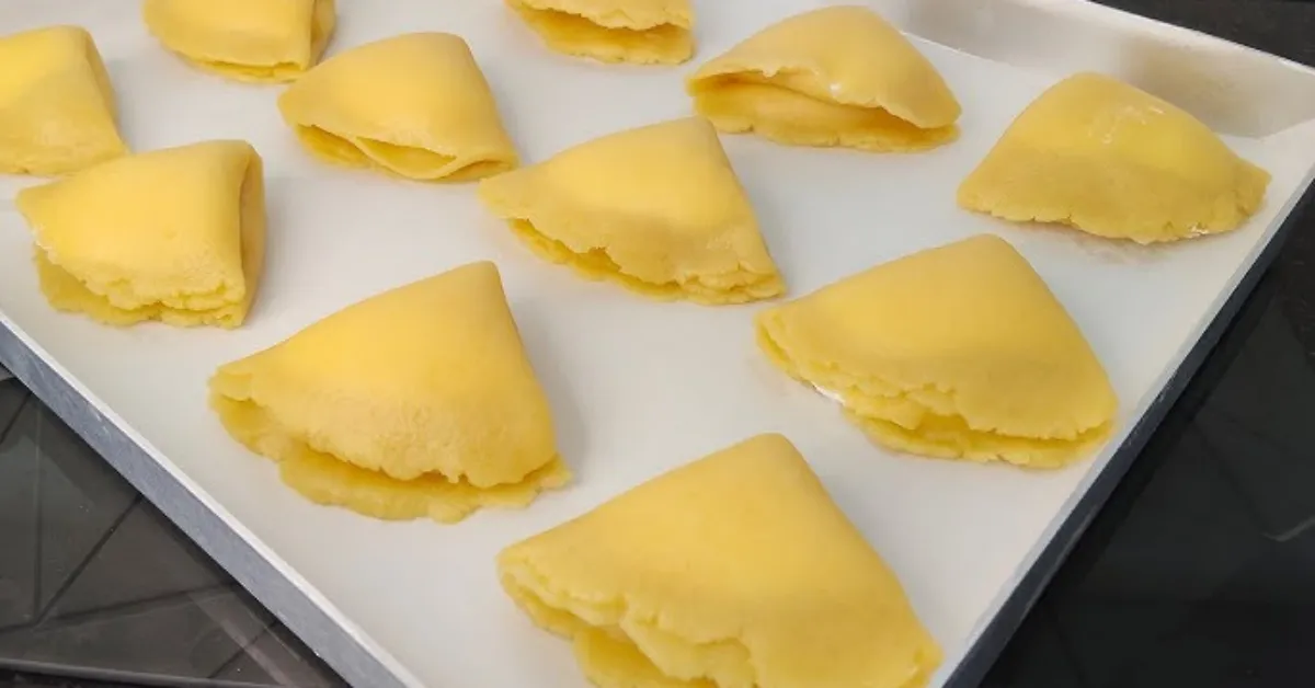 Melek Kanadı Kurabiyesi1 Gencgazete