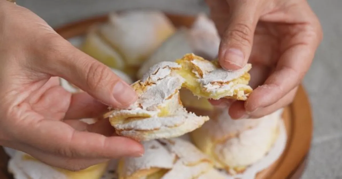 Melek Kanadı Kurabiyesi2 Gencgazete