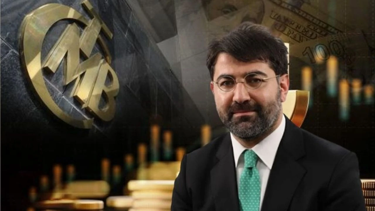 Merkez Bankası Eski Başkan Yardımcısı Tutuklandı-1