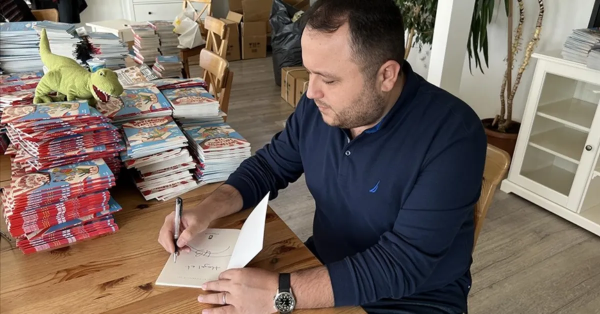 Mert Arık Kimdir Mert Arık Nereli Ve Kaç Yaşında Mert Arık Hangi Kitapları Yazdı (2)