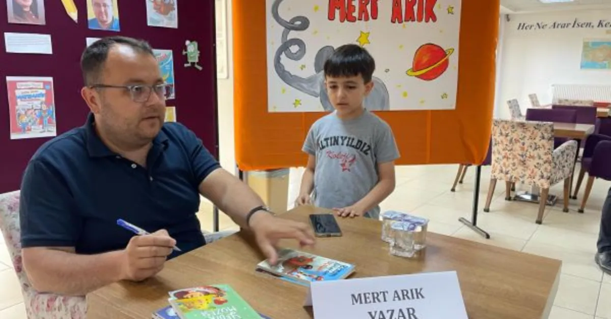 Mert Arık Kimdir Mert Arık Nereli Ve Kaç Yaşında Mert Arık Hangi Kitapları Yazdı (3)