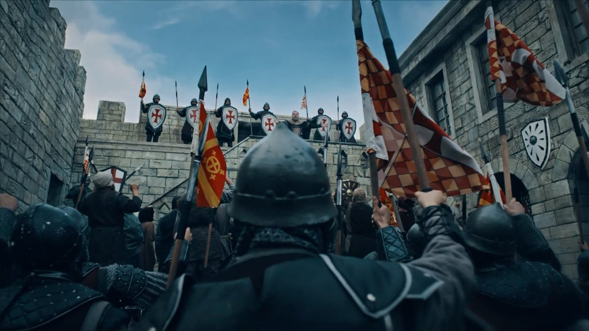 Mert Yazıcıoğlu'nun Başrolünde Yer Aldığı Kuruluş Orhan Ne Zaman Yayınlanacak (2)