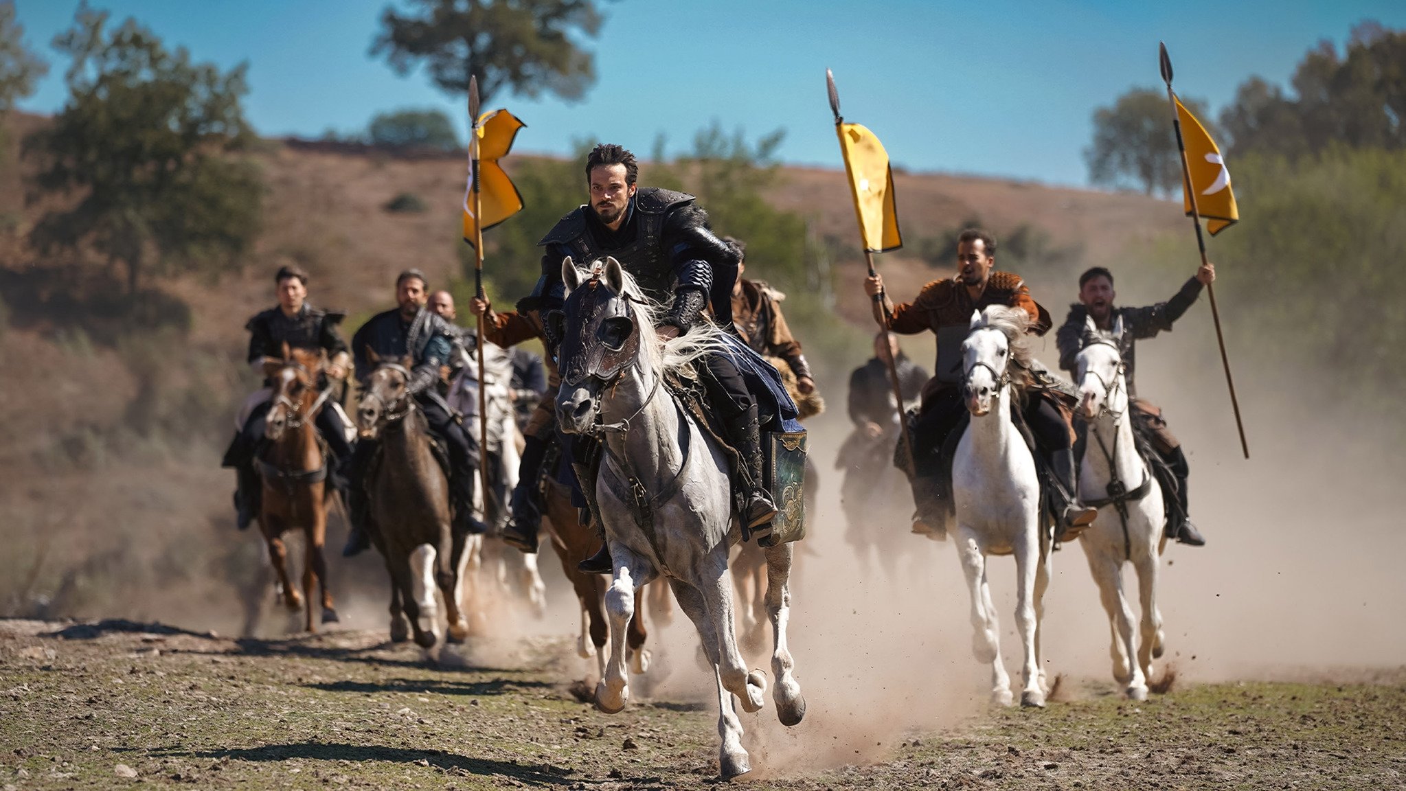 Mert Yazıcıoğlu'nun Başrolünde Yer Aldığı Kuruluş Orhan Ne Zaman Yayınlanacak (3)