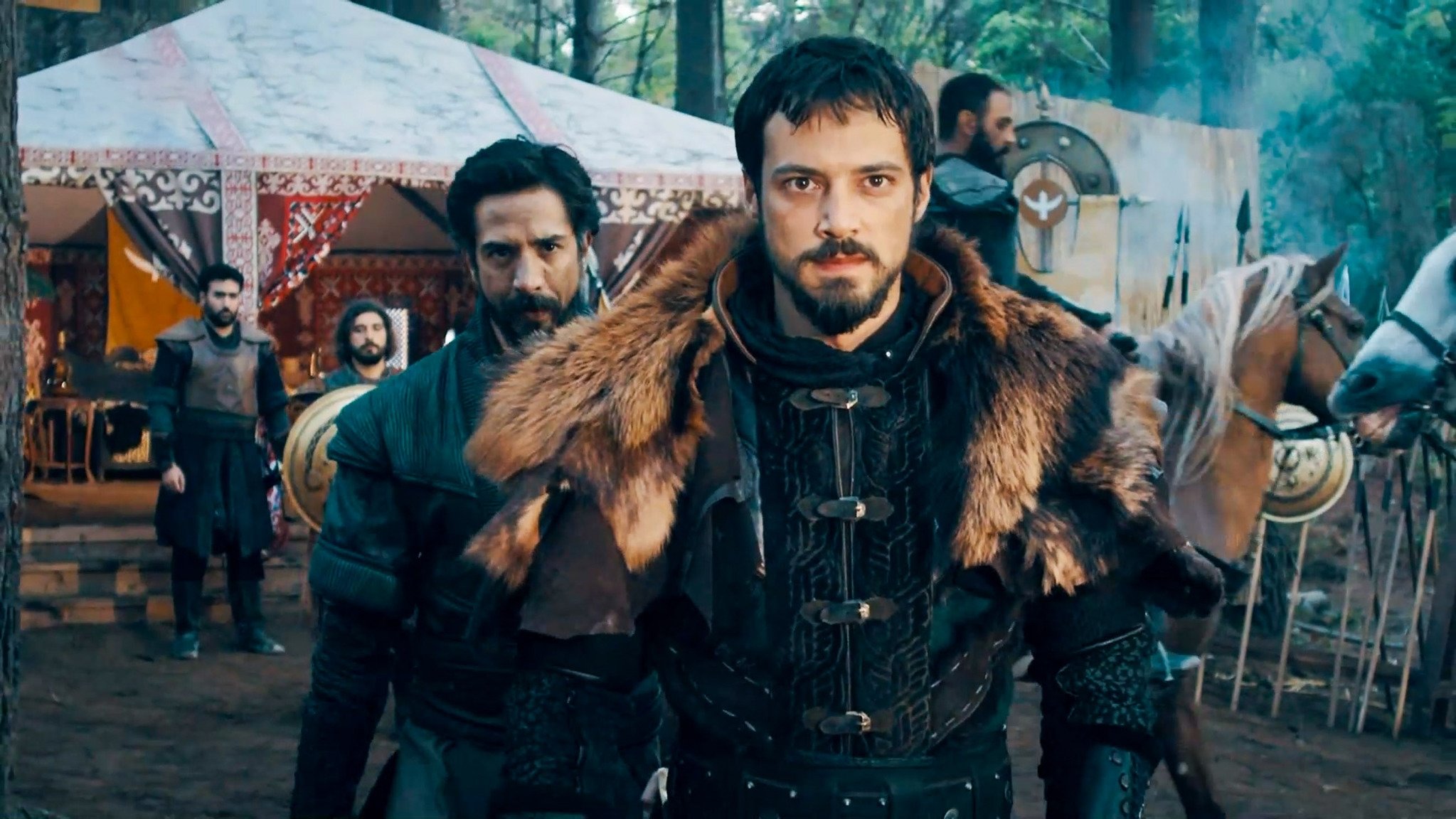 Mert Yazıcıoğlu'nun Başrolünde Yer Aldığı Kuruluş Orhan Ne Zaman Yayınlanacak (6)