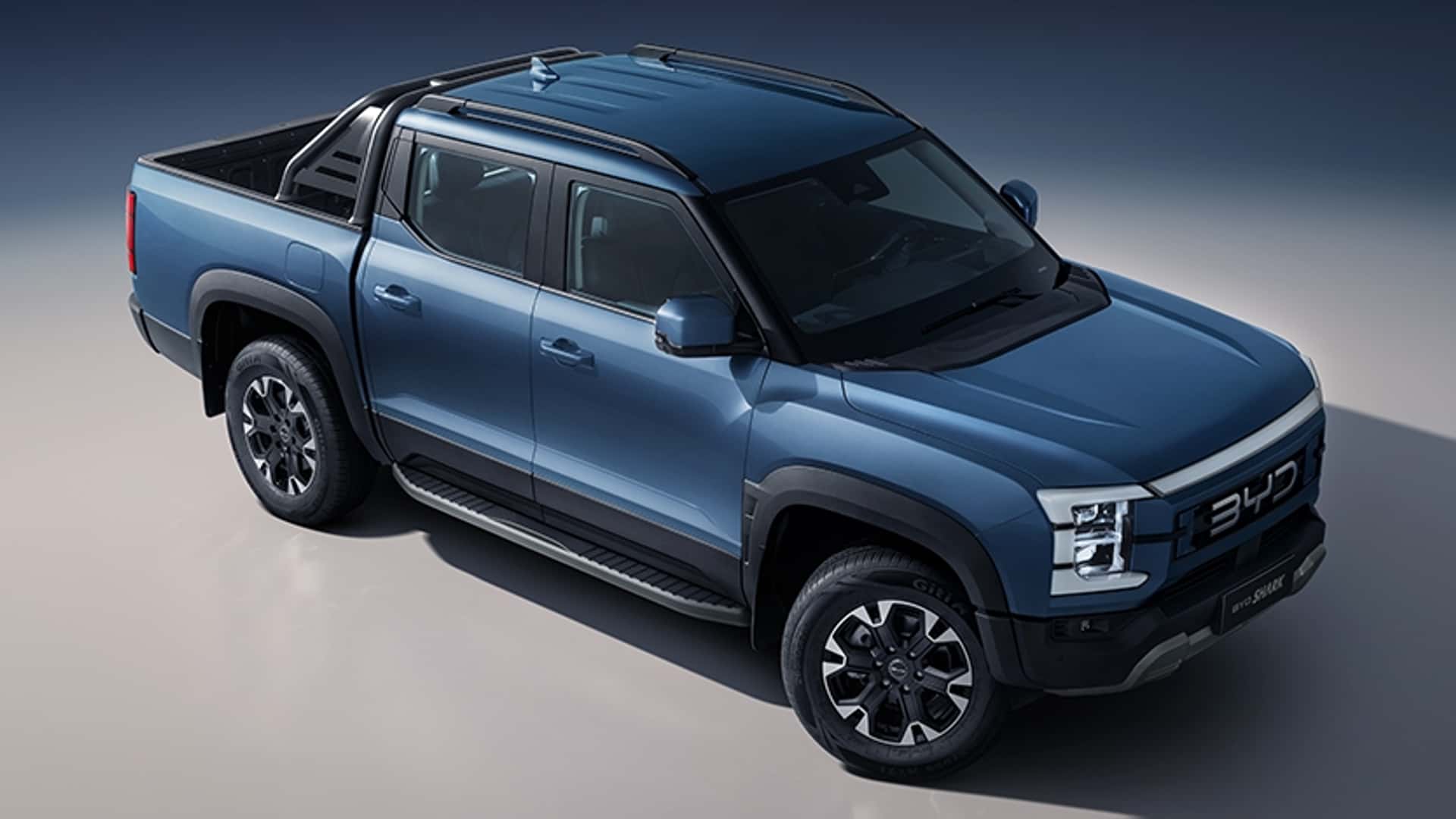 BYD’nin Yeni Pickup Modeli Avrupa Patentinde Ortaya Çıktı! İşte İlk Görseller ve Tahmini Özellikler-1