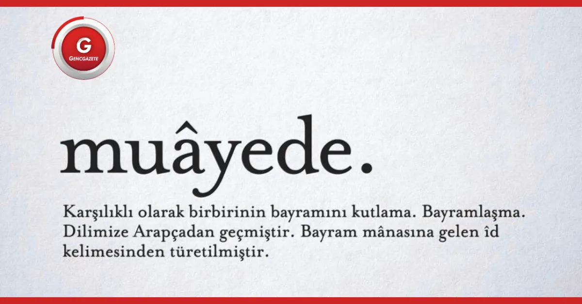 Muayede Ne Demek Eski Zamanlardan Günümüze Kullanımıyla Bu Kelimenin Asıl Anlamı Nedir22 Gencgazete