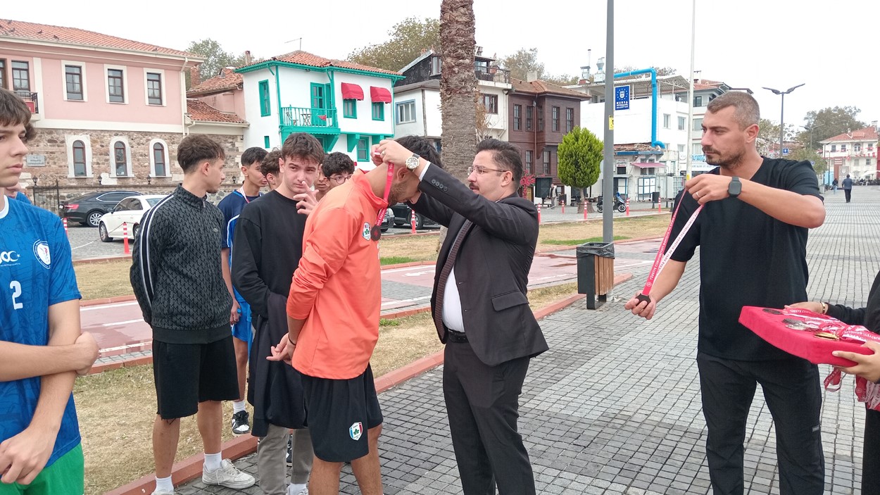 Mudanya’da Mütareke’nin 103. Yılı Koşusu Büyük Heyecana Sahne Oldu (1)