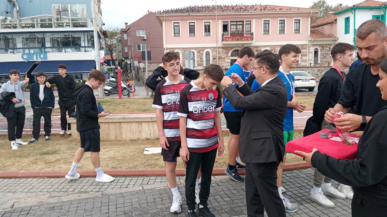 Mudanya’da Mütareke’nin 103. Yılı Koşusu Büyük Heyecana Sahne Oldu (3)