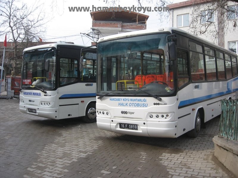 Muhtar Dediğin Böyle Olur Hamzabey Köyü Arsiv Haber 2007 Gencgazete (2)
