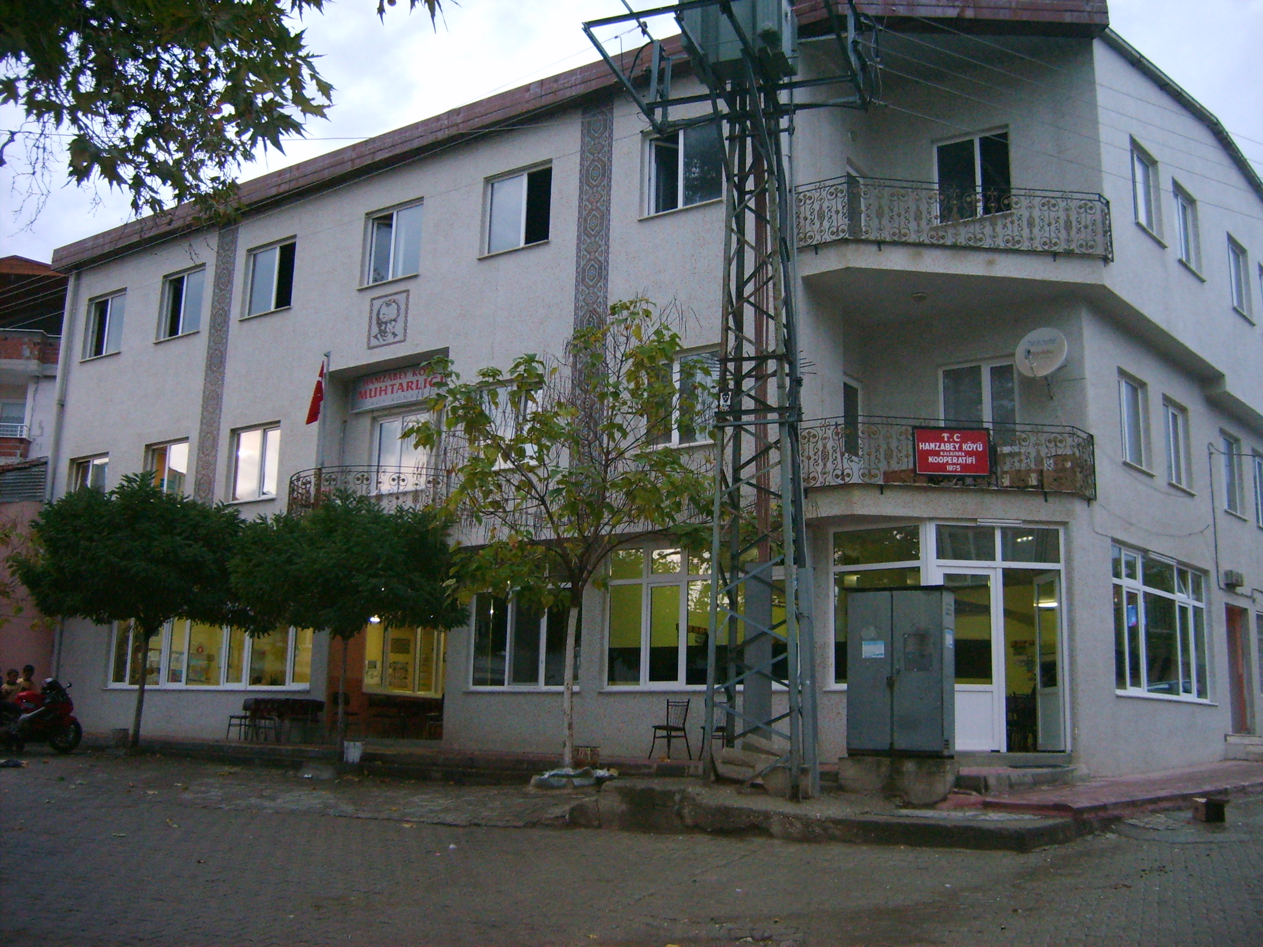 Muhtar Dediğin Böyle Olur Hamzabey Köyü Arsiv Haber 2007 Gencgazete (4)